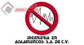 CONTROL DE VIBRACIONES EMPAQUE ROJO